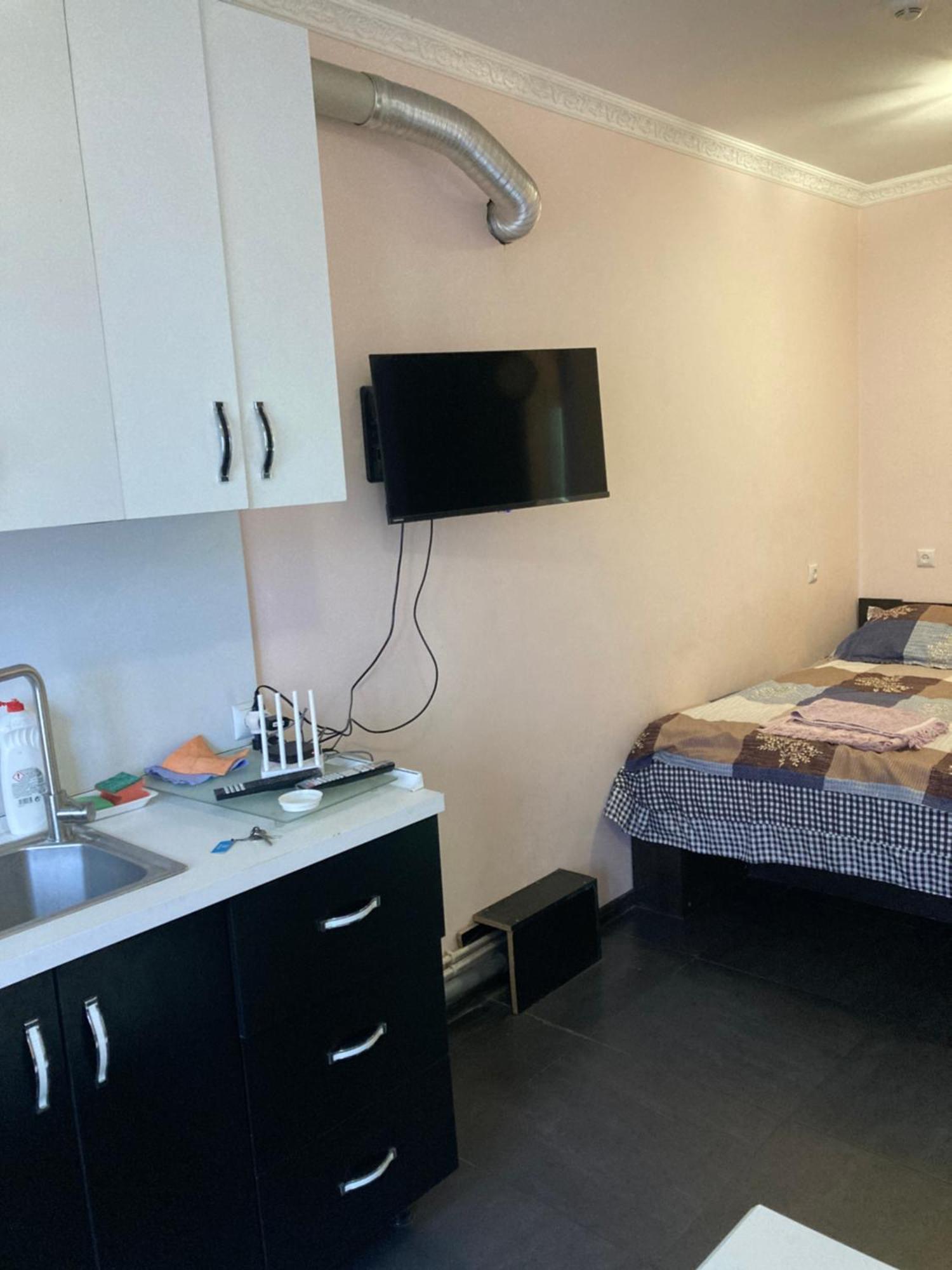 Dirsi Apartment Tbilisi Exterior photo